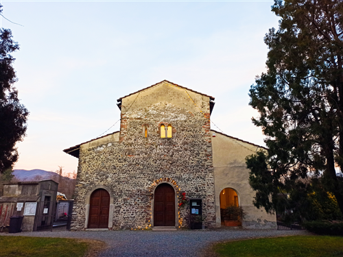 Pieve di S. Maria di Naula