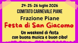 Festa di San Giacomo