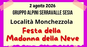 Festa della Madonna della Neve