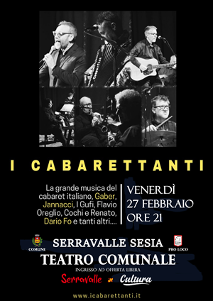 I Cabarettanti