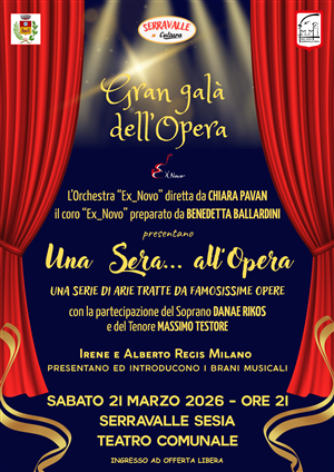 Gran Galà dell’Opera