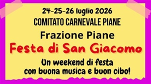Festa di San Giacomo