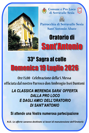 Sagra al Colle