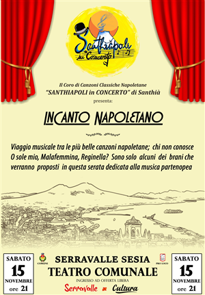 Incanto Napoletano
