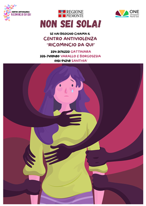 Iniziativa e contatti in occasione della Giornata Internazionale per l'eliminazione della violenza contro le donne