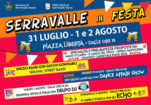 Serravalle in Festa