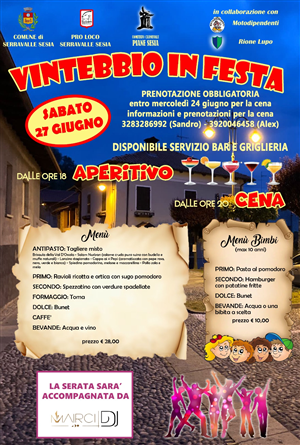 Vintebbio in festa